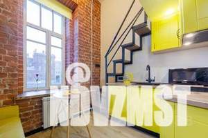 1-к квартира, посуточно, 19м2, 2/5 этаж