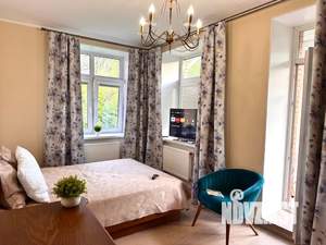 1-к квартира, посуточно, 42м2, 2/3 этаж