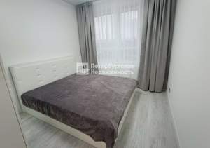 1-к квартира, на длительный срок, 35м2, 1/9 этаж