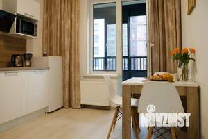 1-к квартира, посуточно, 35м2, 3/13 этаж