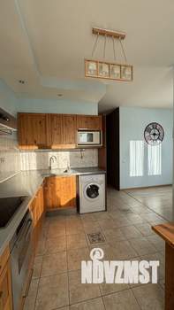 1-к квартира, на длительный срок, 46м2, 13/18 этаж