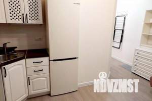 1-к квартира, посуточно, 20м2, 17/17 этаж