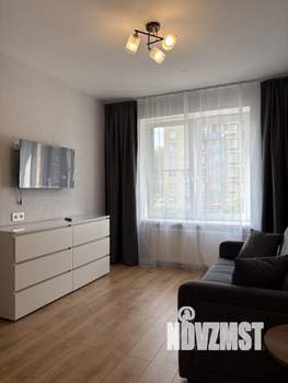 1-к квартира, на длительный срок, 33м2, 2/13 этаж