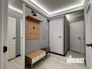 2-к квартира, на длительный срок, 46м2, 4/5 этаж