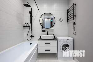 1-к квартира, посуточно, 32м2, 6/11 этаж