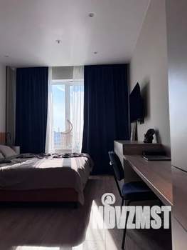 Студия квартира, посуточно, 25м2, 6/12 этаж