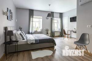 1-к квартира, посуточно, 24м2, 1/1 этаж