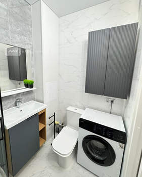 1-к квартира, на длительный срок, 31м2, 7/12 этаж