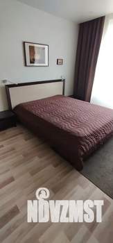 1-к квартира, посуточно, 28м2, 9/16 этаж