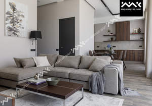 3-к квартира, на длительный срок, 100м2, 1/3 этаж