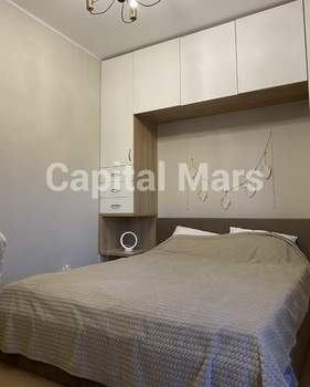 1-к квартира, на длительный срок, 33м2, 9/9 этаж