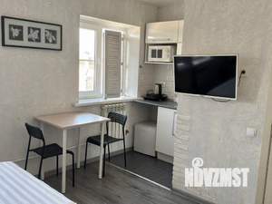 1-к квартира, посуточно, 17м2, 5/5 этаж