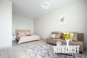 1-к квартира, посуточно, 40м2, 12/19 этаж