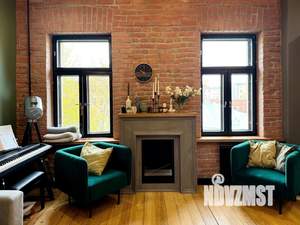 2-к квартира, посуточно, 83м2, 5/5 этаж