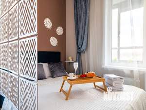 Студия квартира, посуточно, 26м2, 5/13 этаж