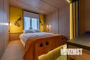 Студия квартира, посуточно, 16м2, 4/14 этаж