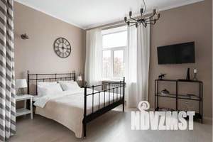 1-к квартира, посуточно, 40м2, 5/5 этаж