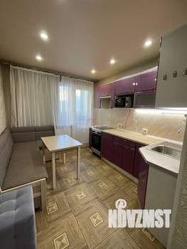 1-к квартира, на длительный срок, 36м2, 4/24 этаж