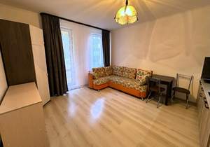 Студия квартира, на длительный срок, 24м2, 3/25 этаж