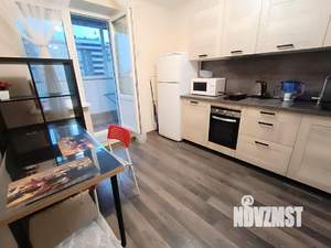 1-к квартира, на длительный срок, 38м2, 21/26 этаж