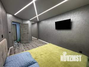 1-к квартира, посуточно, 37м2, 12/27 этаж