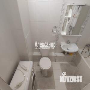 Студия квартира, на длительный срок, 32м2, 3/17 этаж