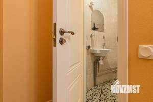 1-к квартира, посуточно, 20м2, 1/1 этаж