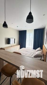 Студия квартира, посуточно, 30м2, 7/14 этаж