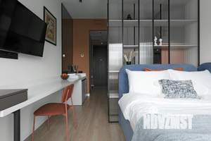 1-к квартира, посуточно, 20м2, 1/1 этаж