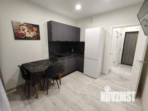 1-к квартира, посуточно, 35м2, 10/13 этаж