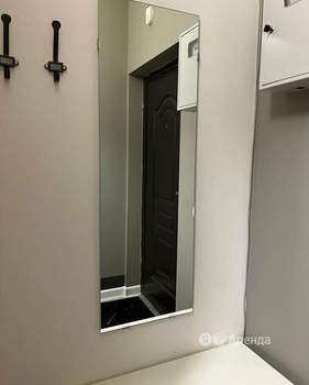 Студия квартира, на длительный срок, 27м2, 3/8 этаж