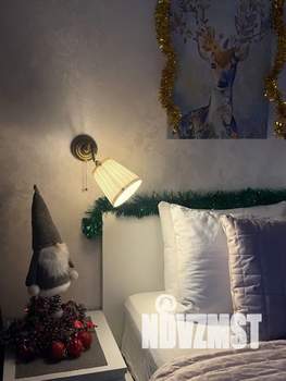 1-к квартира, посуточно, 38м2, 16/19 этаж