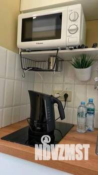 1-к квартира, посуточно, 10м2, 1/1 этаж