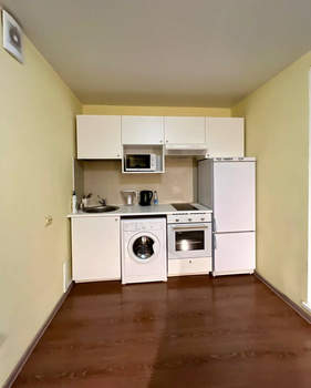 Студия квартира, на длительный срок, 26м2, 13/18 этаж