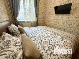 1-к квартира, посуточно, 52м2, 1/1 этаж