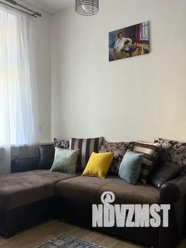 1-к квартира, посуточно, 28м2, 1/6 этаж