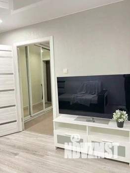 1-к квартира, посуточно, 41м2, 1/1 этаж