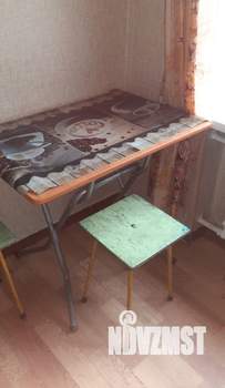 1-к квартира, на длительный срок, 31м2, 4/5 этаж