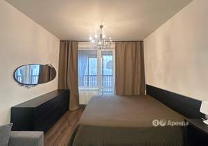 Студия квартира, на длительный срок, 25м2, 10/14 этаж