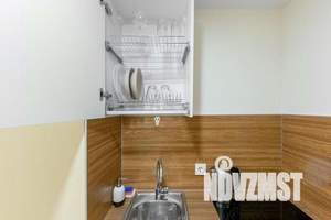 1-к квартира, посуточно, 12м2, 1/5 этаж