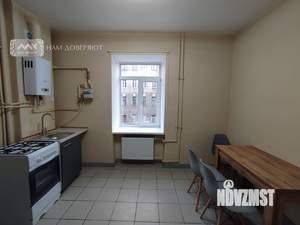 1-к квартира, на длительный срок, 38м2, 3/4 этаж