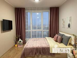 1-к квартира, посуточно, 22м2, 9/20 этаж