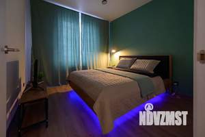 1-к квартира, посуточно, 32м2, 7/9 этаж