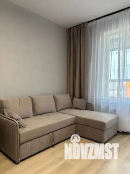 Студия квартира, посуточно, 27м2, 6/24 этаж