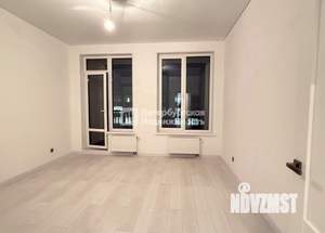 Студия квартира, на длительный срок, 25м2, 3/4 этаж