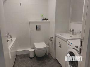 Студия квартира, на длительный срок, 25м2, 18/18 этаж