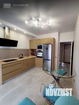 1-к квартира, на длительный срок, 39м2, 3/12 этаж