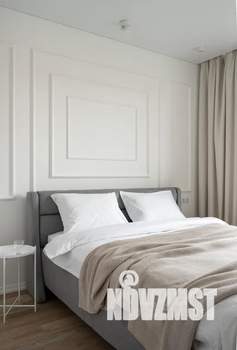 1-к квартира, посуточно, 45м2, 8/15 этаж
