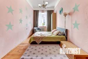 2-к квартира, посуточно, 65м2, 3/7 этаж