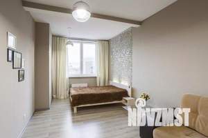 1-к квартира, посуточно, 50м2, 10/24 этаж